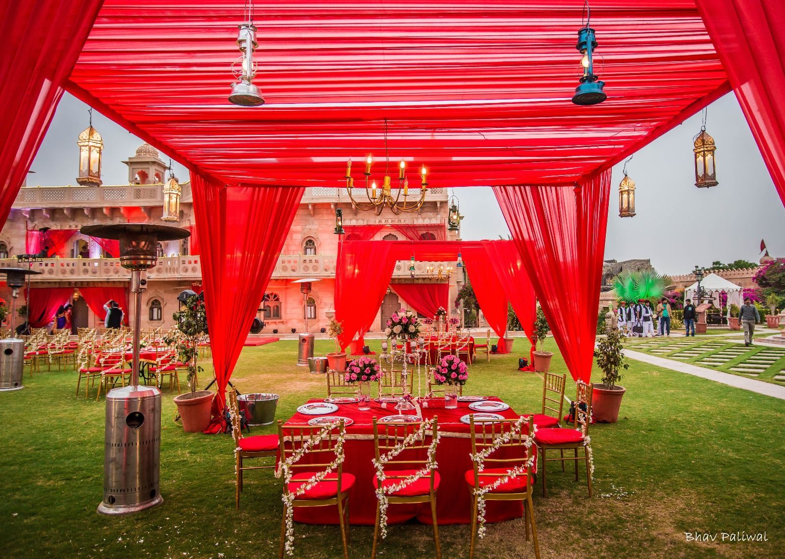Marriage Garden